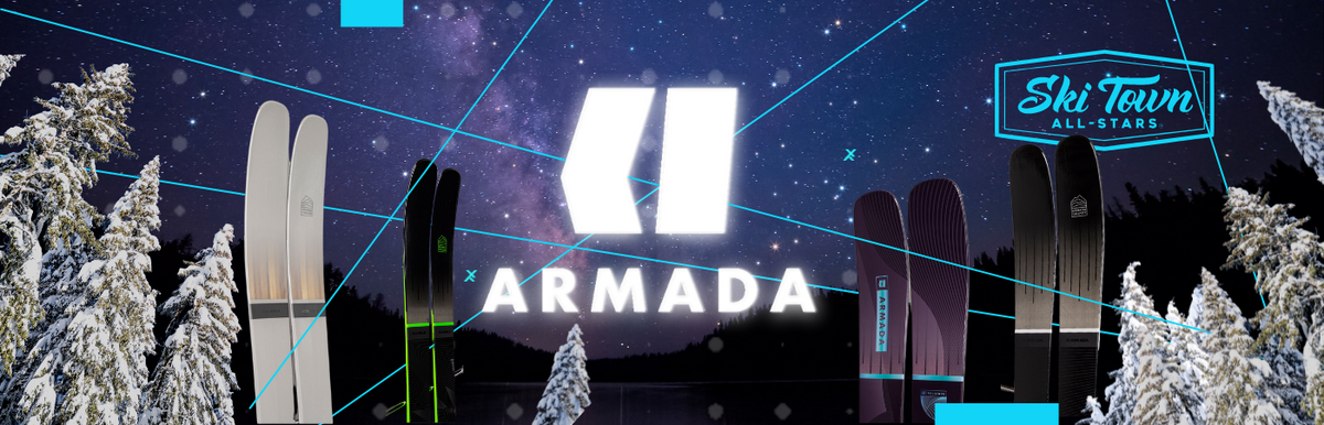 ARMADA Ski Town All Stars