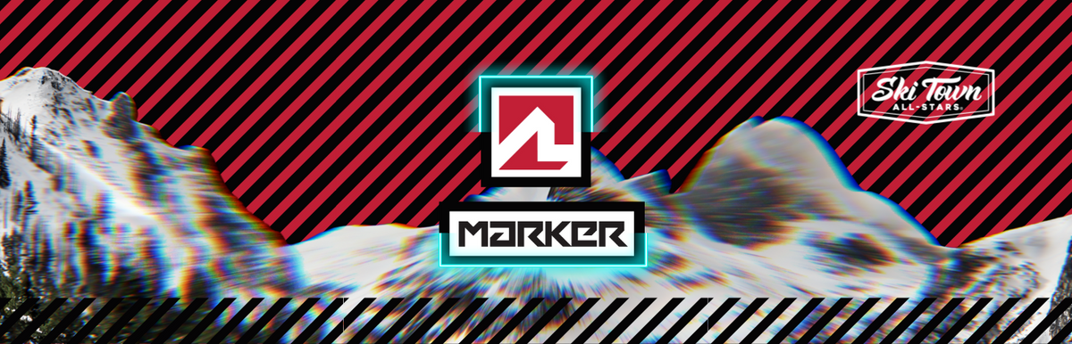 マーカーアルピニスト　9 マーカーアルピニスト 9 MARKER 2021年MARKER・ツアーリング