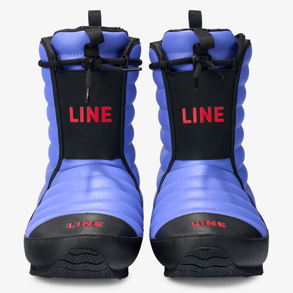 2024 Line Aprés Bootie 2.0 - Purple (CLOSEOUT)