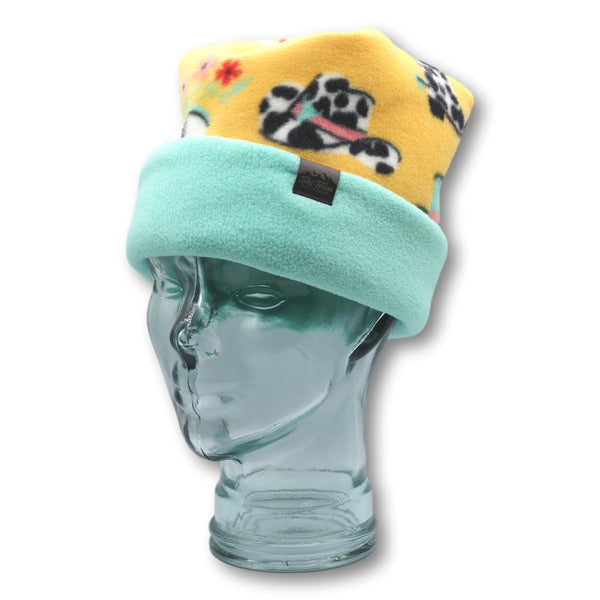 The Hunky-Dory - Fleece Beanie