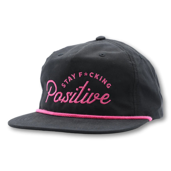 Stay F*cking Positive - The Seldom (CLOSEOUT)