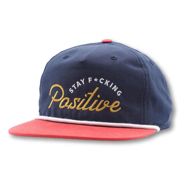 Stay F*cking Positive - The Seldom
