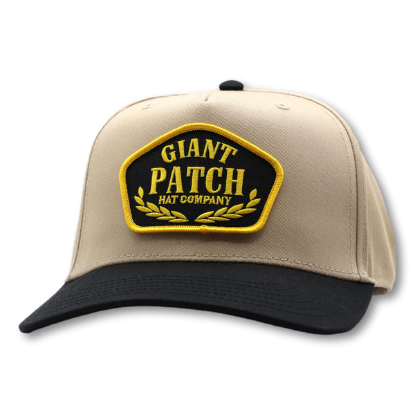 The Earl - Giant Patch Hat Company (captain)