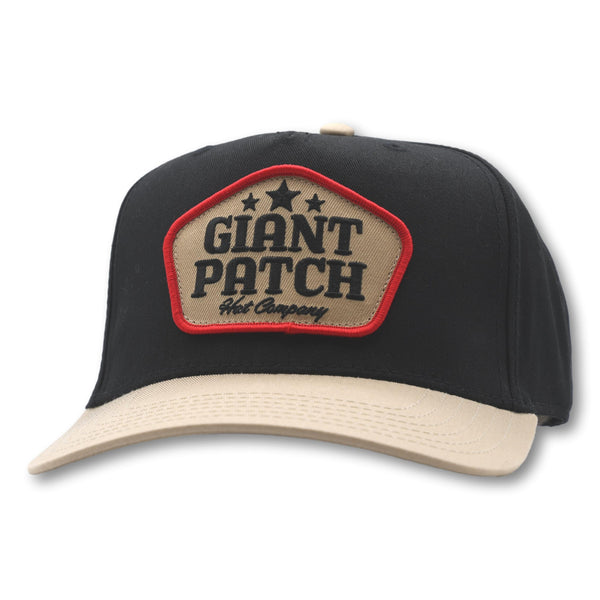 The Earl - Giant Patch Hat Company (stars)