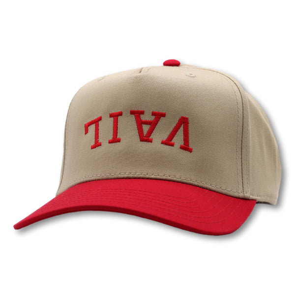 The Earl - VAIL Upside Down