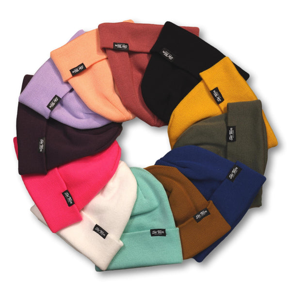 The Jade Dirty Dozen (12 Beanie Bundle)