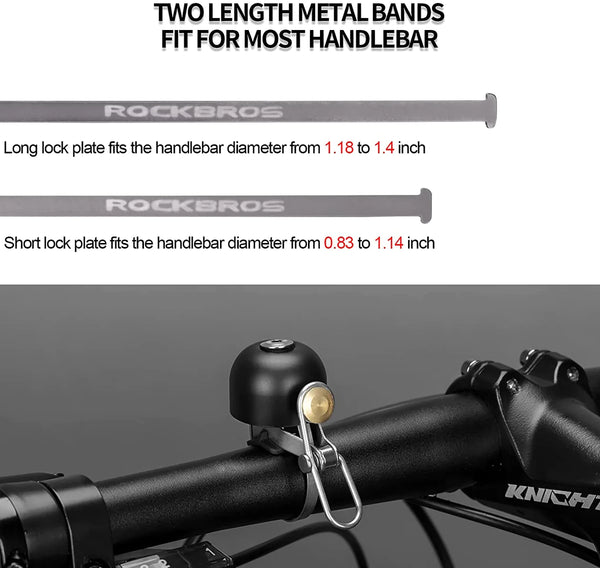 ROCKBROS Bike Bell
