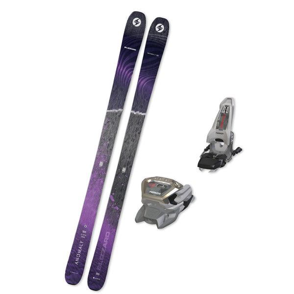 2026 Blizzard Anomaly 102 + Marker Griffon 13 ID Bindings - Bundle Deal