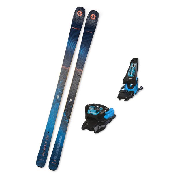 2026 Blizzard Anomaly 88 + Marker Griffon 13 ID Bindings - BUNDLE DEAL