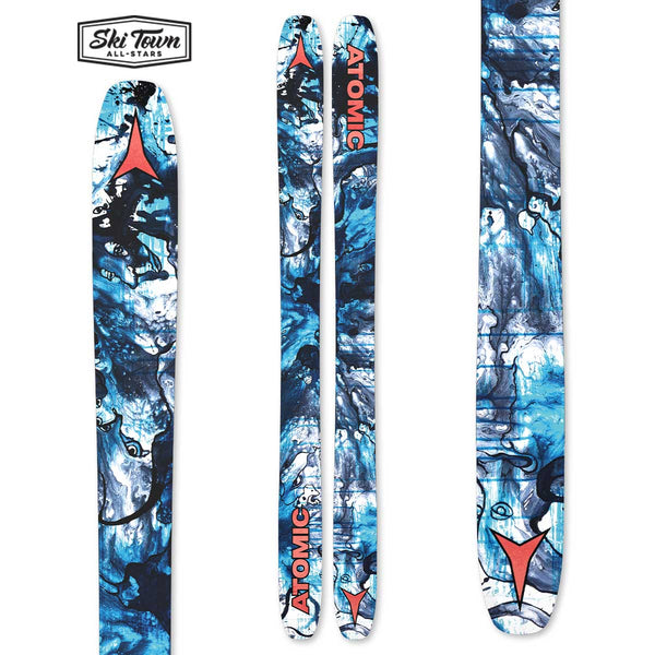 2025 Atomic Bent 110