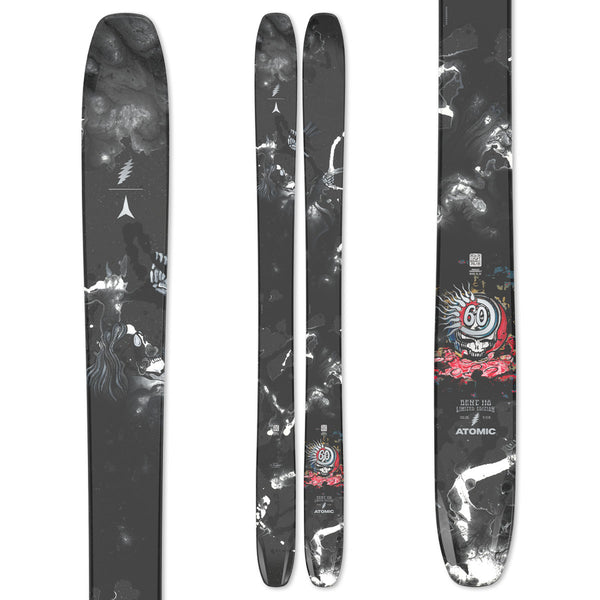 2026 Atomic Bent 110 Grateful Dead - Special Edition