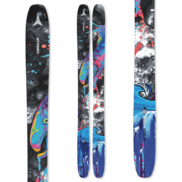 2025 Atomic Bent 110