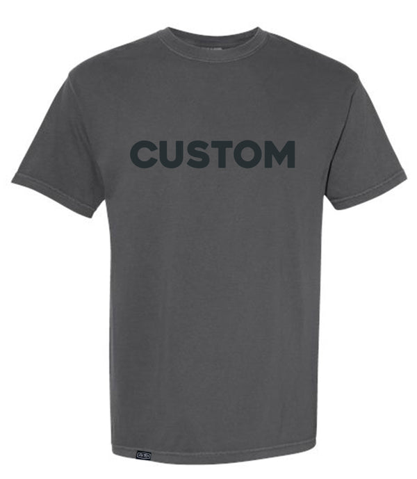 Semi Custom T-Shirts