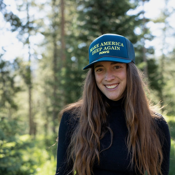 Protect Our Winters Action Fund - Make America Deep Again