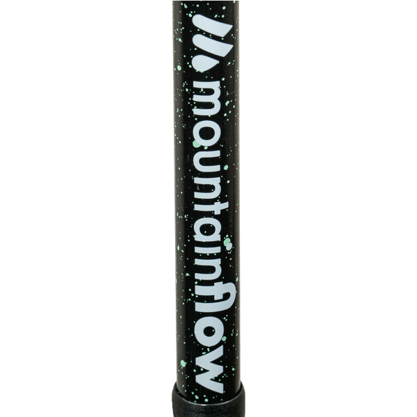 mountainFLOW ecoTOUR Adjustable Ski Pole