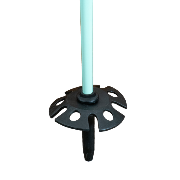 mountainFLOW ecoTOUR Adjustable Ski Pole