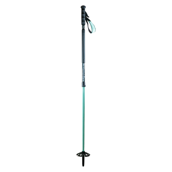 mountainFLOW ecoTOUR Adjustable Ski Pole