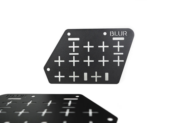 Blur Boundaries S2 Side Molle