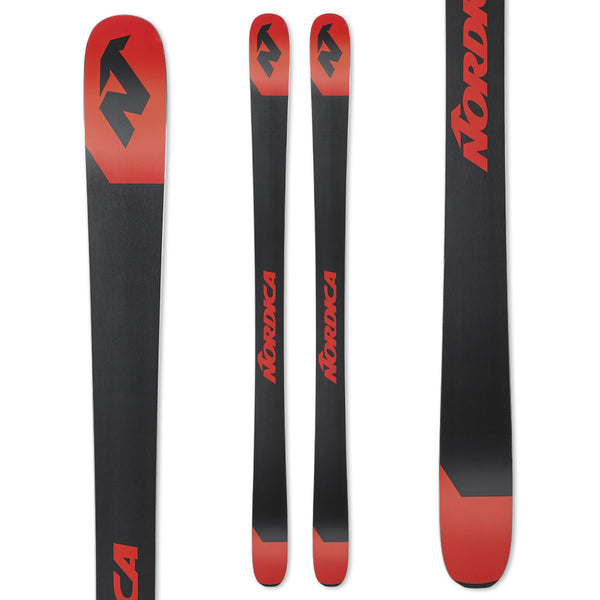 2026 Nordica Enforcer 94 + Marker Griffon 13 ID Bindings - BUNDLE DEAL