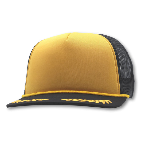 Custom Ski Town All-Stars Captains Trucker