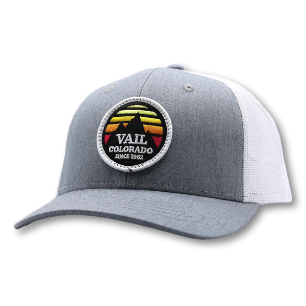 Retro Vail Patch - Youth