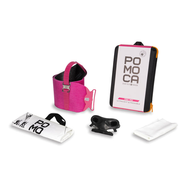 Pomoca Free Pro - r2c - CF Climbing Skin