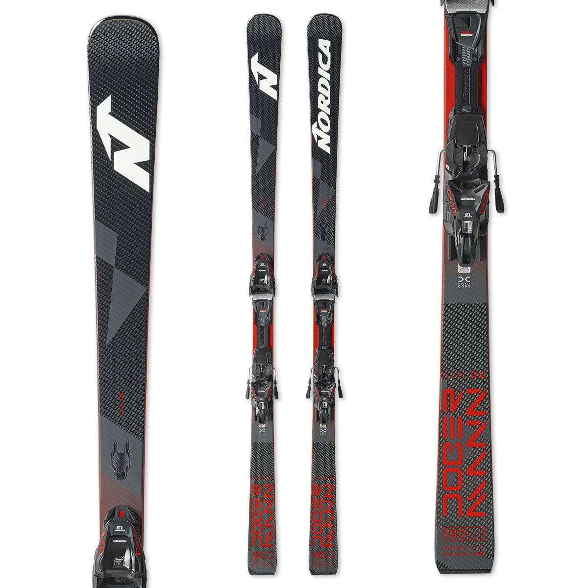 salomon carving ski 24 gt pro 2026 Nordica Dobermann GSR DC – Ski Town All-Stars