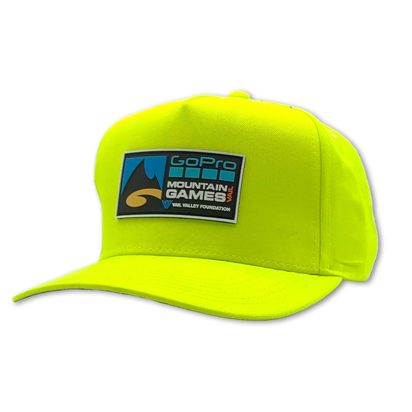 The Earl (Neon) - GoPro Mountain Games Hat