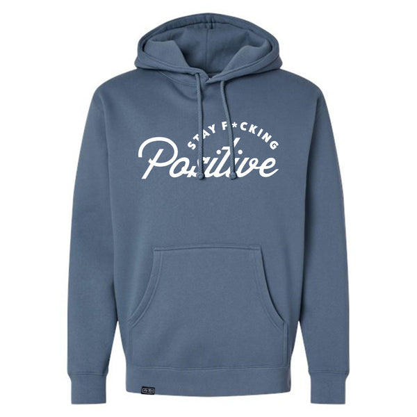 THE HOODIE 2.0 - Stay F*cking Positive