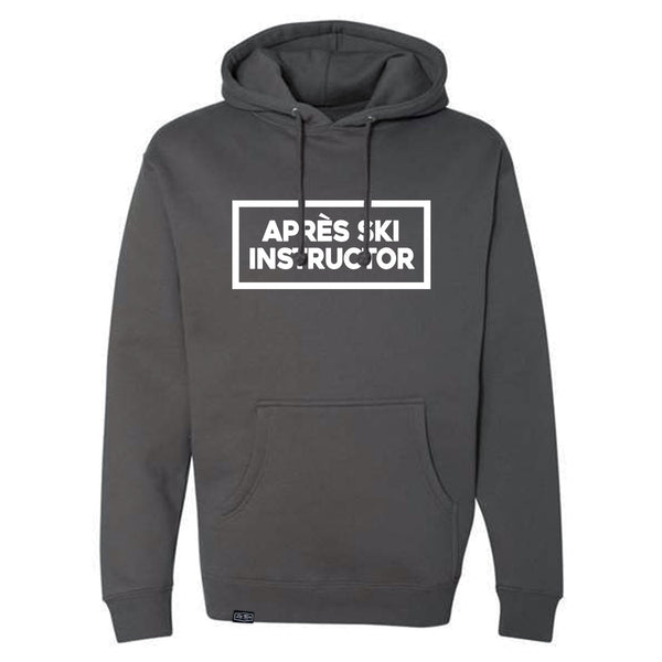 THE HOODIE 2.0 - Apres Ski Instructor