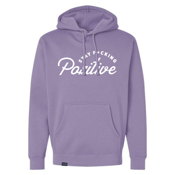 THE HOODIE 2.0 - Stay F*cking Positive