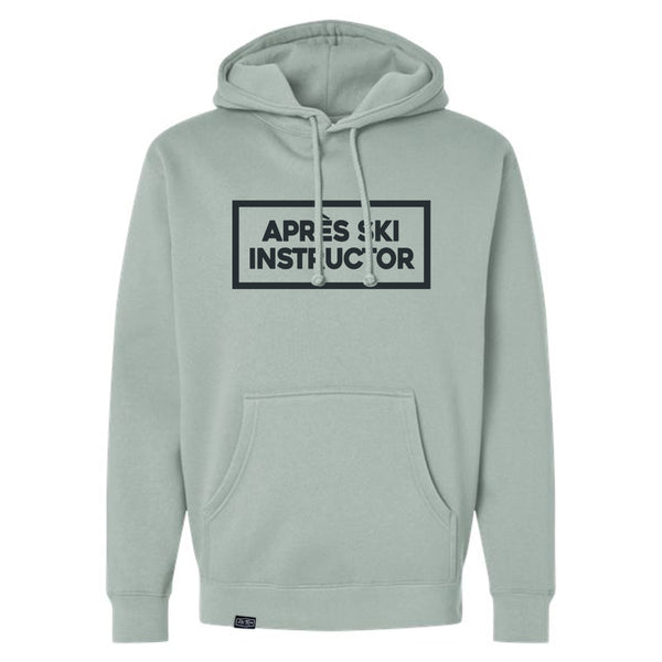 THE HOODIE 2.0 - Apres Ski Instructor