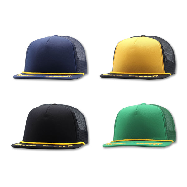 THE FOAM TRUCKER - CAPTAIN