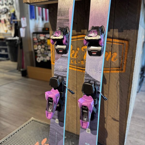 2026 Blizzard Black Pearl 88 + Marker Squire 11 BUNDLE DEAL