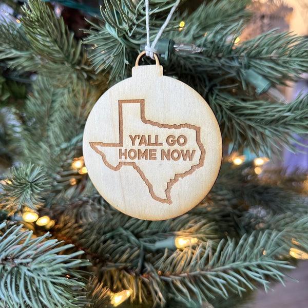 STAS Christmas Ornaments