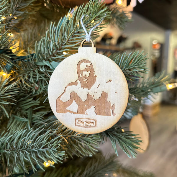 STAS Christmas Ornaments - 8-Pack