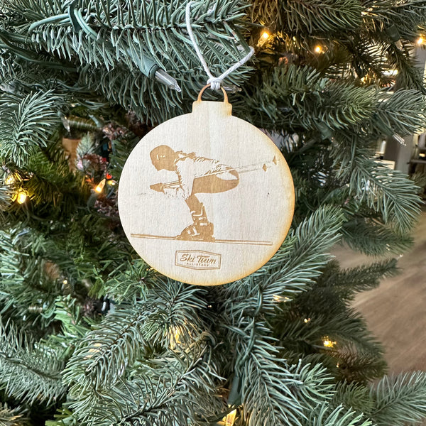 STAS Christmas Ornaments - 8-Pack