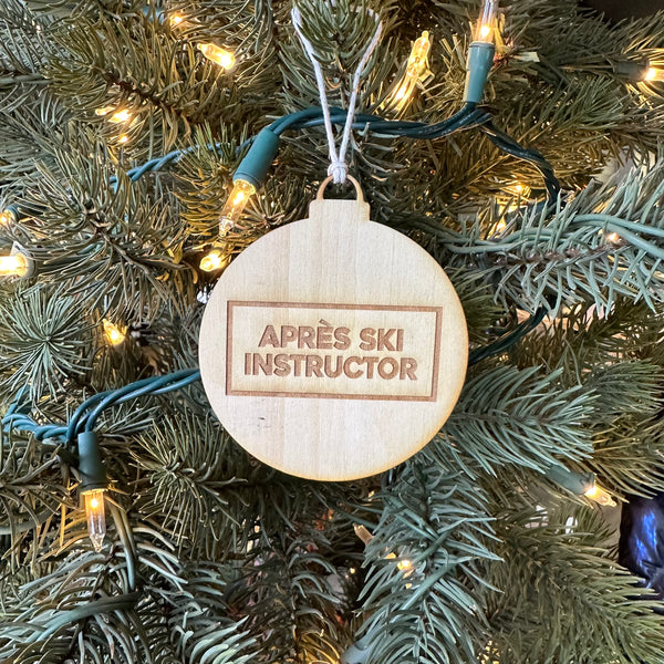 STAS Christmas Ornaments