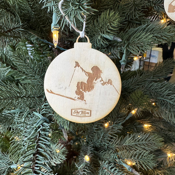 STAS Christmas Ornaments - 8-Pack