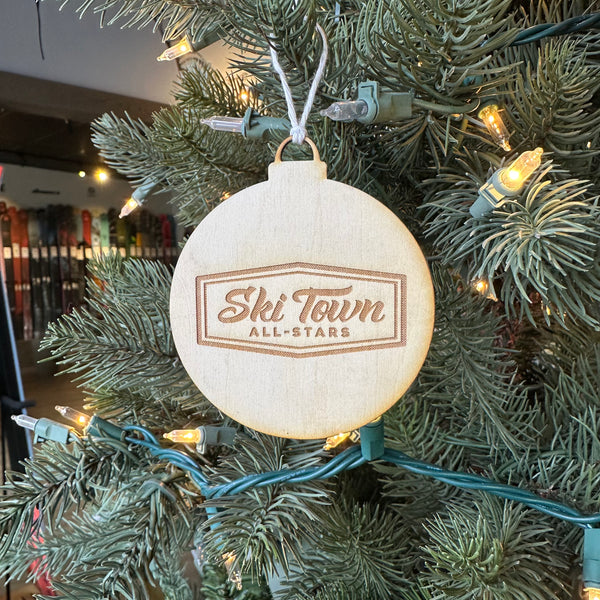 STAS Christmas Ornaments