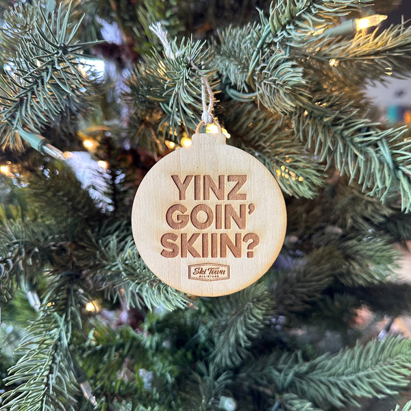 STAS Christmas Ornaments - 8-Pack