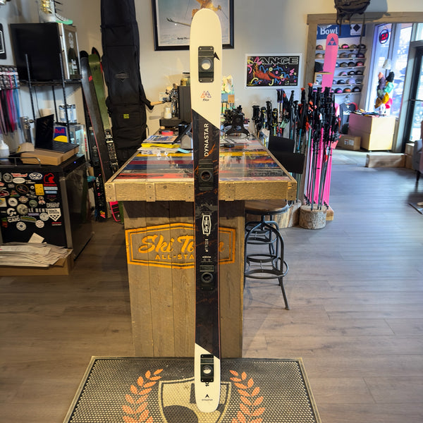 Shotski - Dynastar M-Free 108 - 185