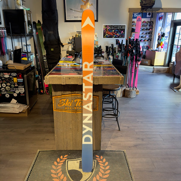 Shotski - Dynastar M-Free 108 - 185