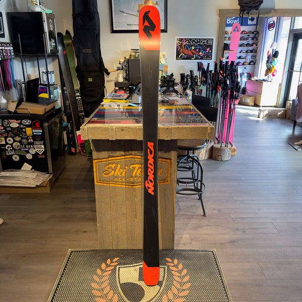 Shotski - Nordica Enforcer 94