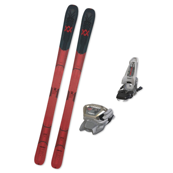 2026 Völkl M7 Mantra + Marker Griffon 13 BUNDLE DEAL