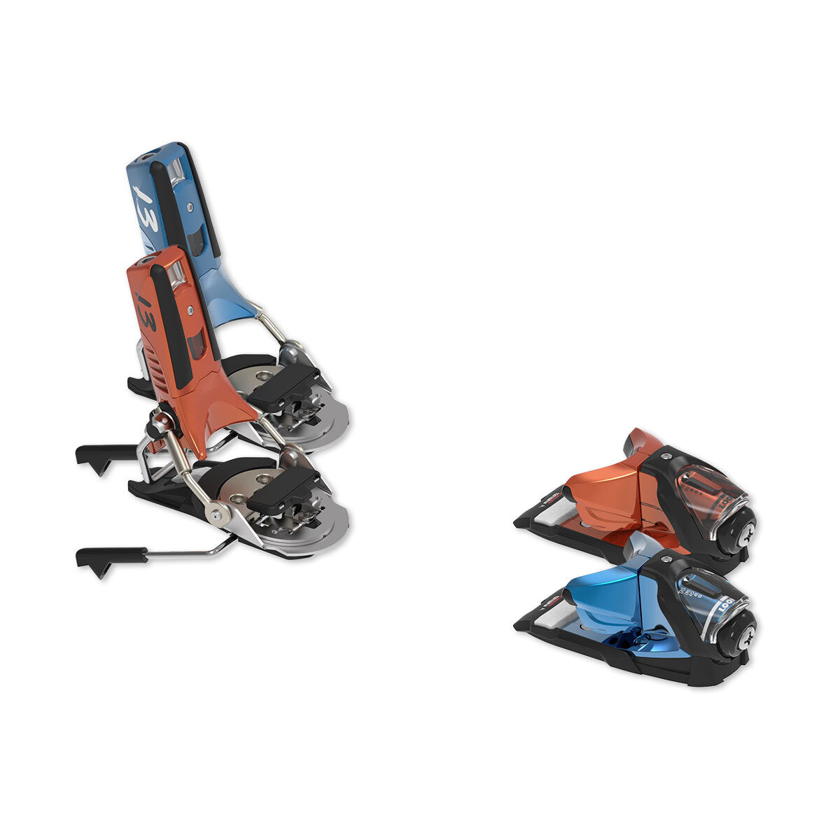 look ski binding compatibility salomon boots 2026 Look Pivot 2.0 13 GW