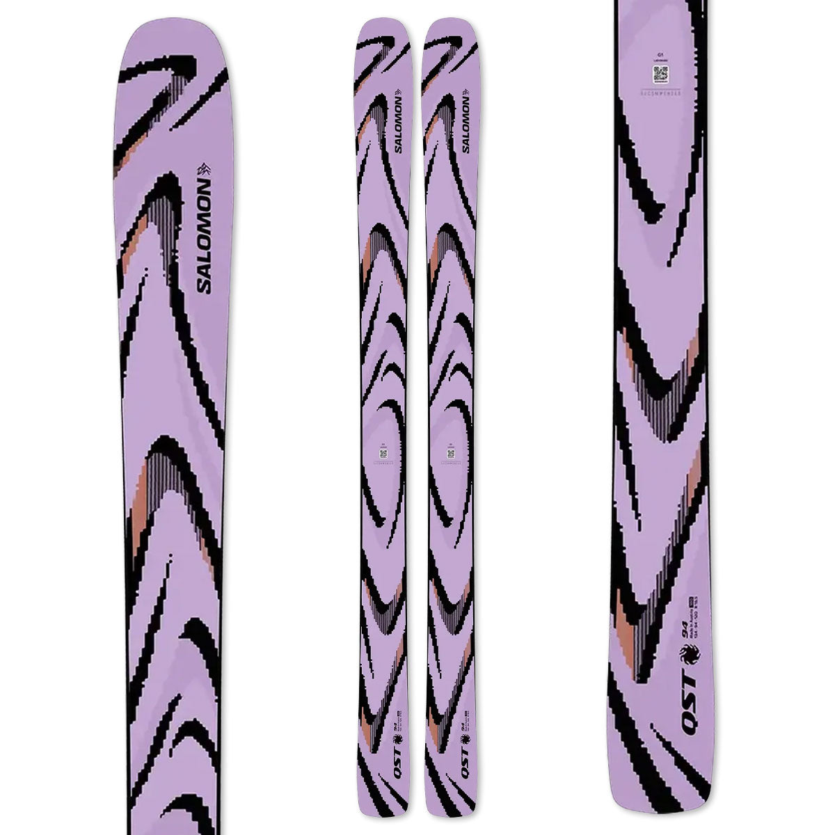 east coast all mountain ski salomon qst 2027 Salomon QST 94 – Ski Town All-Stars