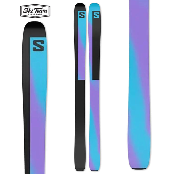 2025 Salomon QST Echo 106