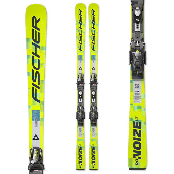2026 Fischer RC4 Noize LT Pro