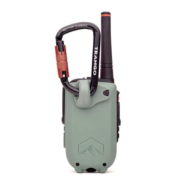 Rocky Talkie Carabiner Attachment for 5 Watt Radio (Trango Triton)